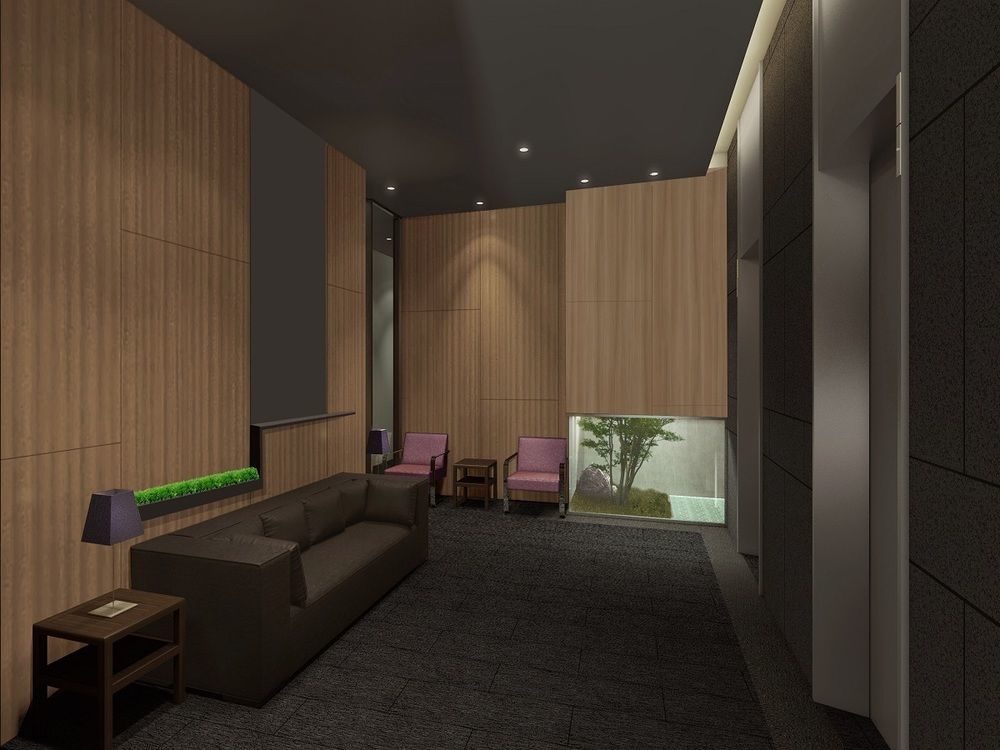 Comfort Inn Fukuoka Tenjin Dış mekan fotoğraf