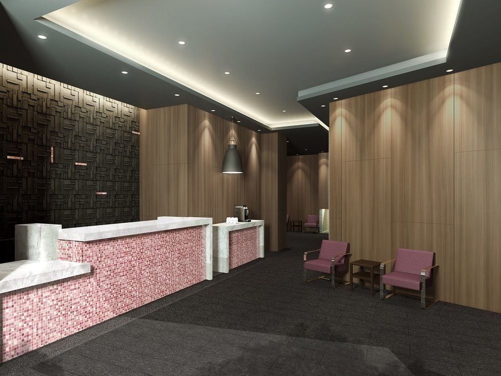 Comfort Inn Fukuoka Tenjin Dış mekan fotoğraf